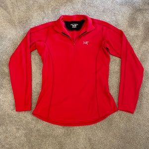 Arc’teryx Delta Lightweight Pullover Medium